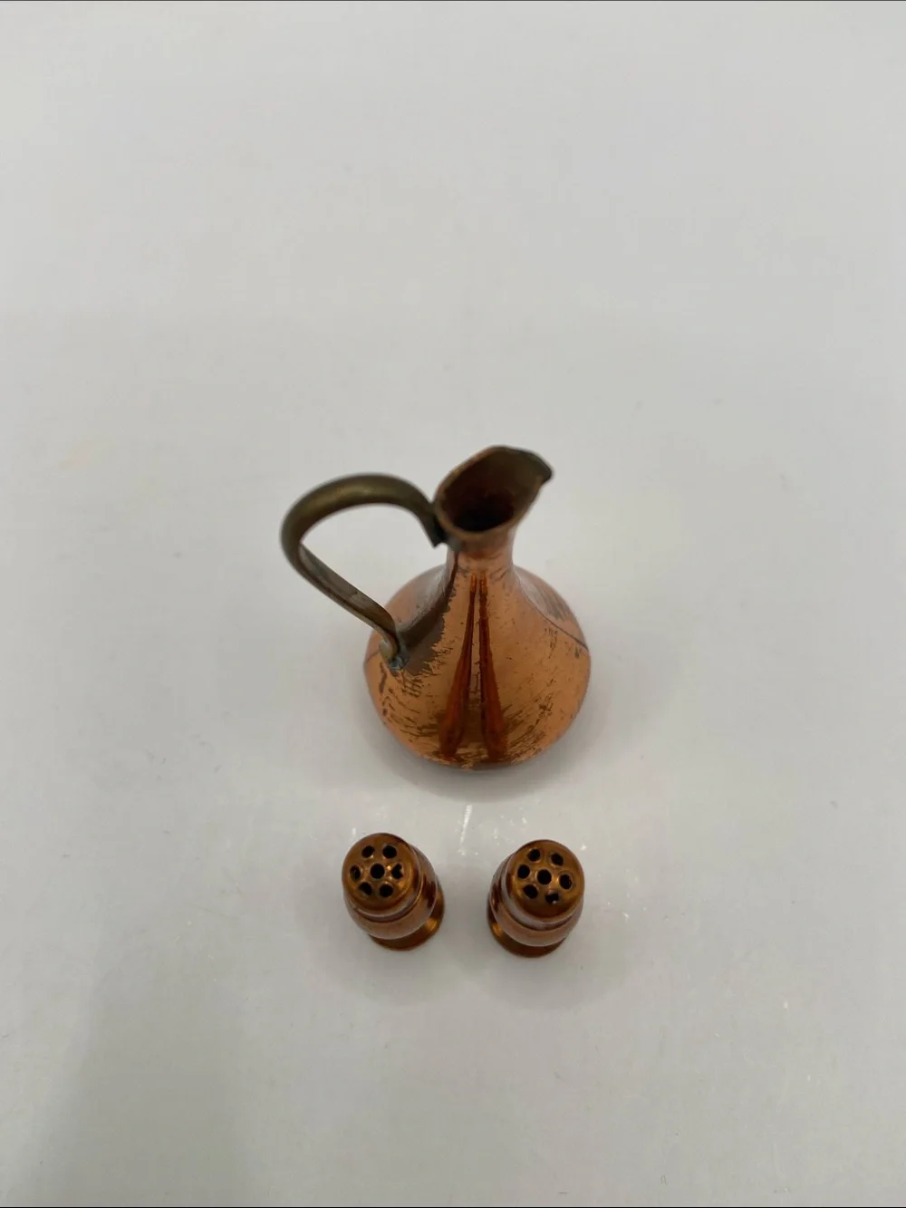 None miniature copper